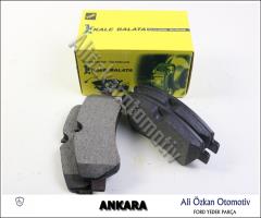 Ford Yedek Parça - KALE ARKA FREN BALATASI FİŞSİZ